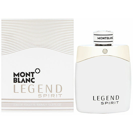 Mont Blanc Legend Spirit EDT