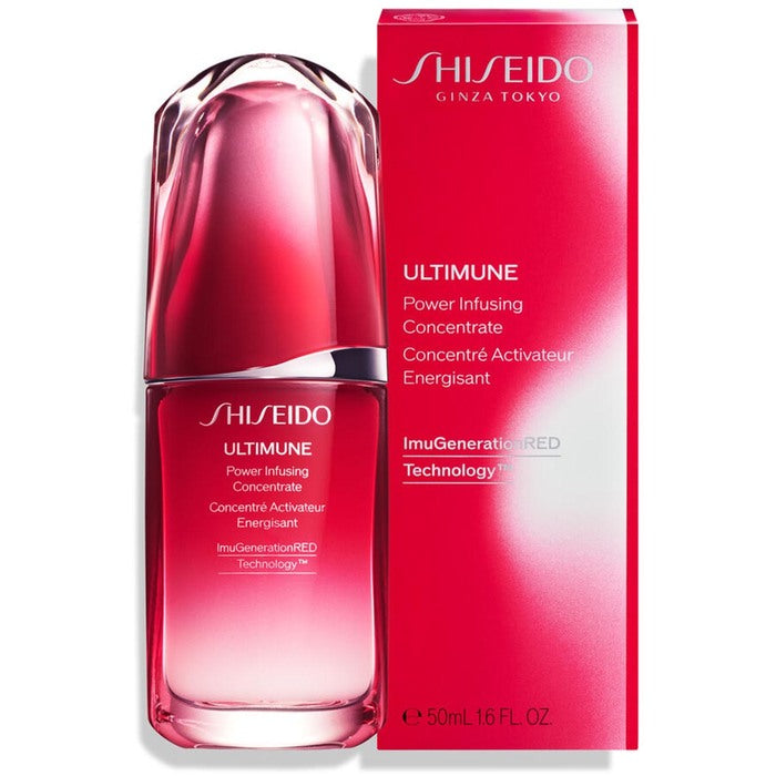Shiseido „Ultimune Power Infusing Concentrate“ serumas(75ml) Moterims