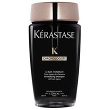 Kérastase Chronologiste Revitalizing Shampoo – šampūnas prabangiai priežiūrai 250ml