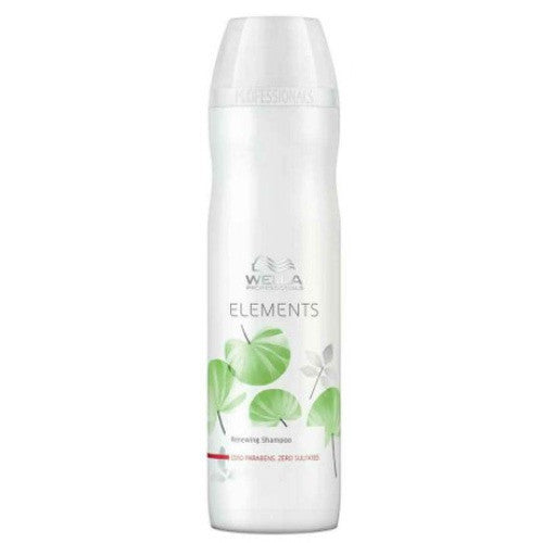 Wella Professional Elements uuendav šampoon (1000ml) naistele