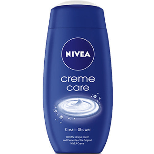Nivea kreminės priežiūros dušo želė