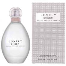 Sarah Jessica Parker Lovely Sheer  EDP Kvepalai 100ml
