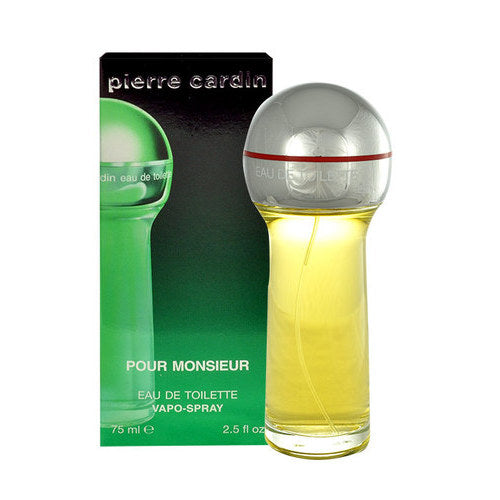 Pierre Cardin Pour Monsieur EDT 75ml