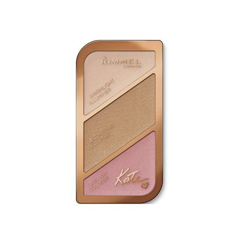 Rimmel Kate Face Sculpting Palette 18,5 ml 002 Coral Glow