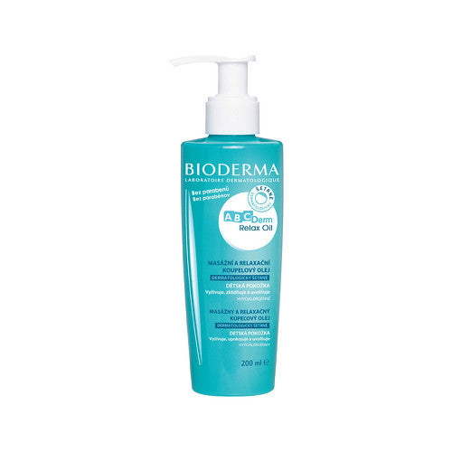 Bioderma ABCDerm atpalaiduojantis aliejus