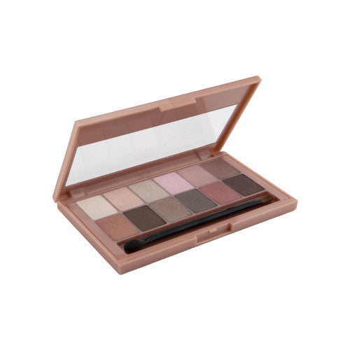 „Maybelline Nudes“ akių šešėlių paletė 9,6 g