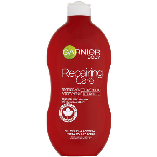 GARNIER atkuriamasis kūno pienelis (labai sausai odai)