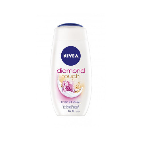 Nivea Diamond Touch dušigeel (250ml) naistele