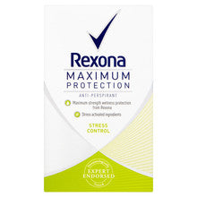 Rexona Maksimali apsauga nuo streso kontrolės deostick 45ml