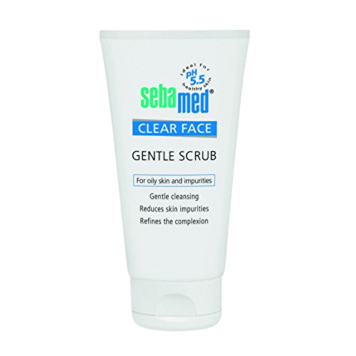 Sebamed Clear Face švelnus šveitiklis