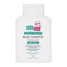 Sebamed Karbamido palengvinantis šampūnas 200ml