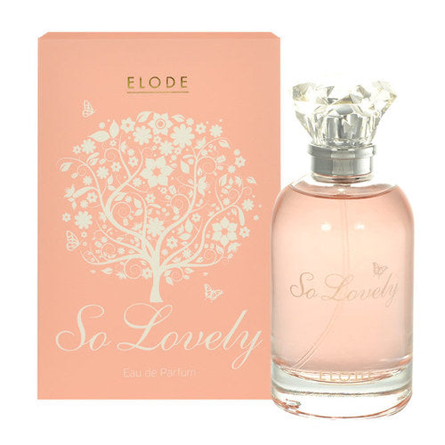 Elode So Lovely EDP (100ml) Moterims