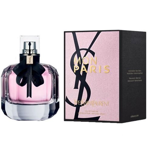 Yves Saint Laurent Mon Paris EDP (30ml) naistele
