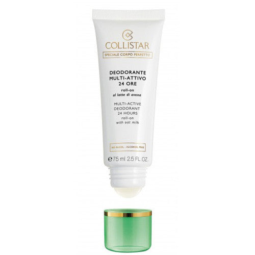 Collistar Roll-on kaerapiimaga (75ml) naistele