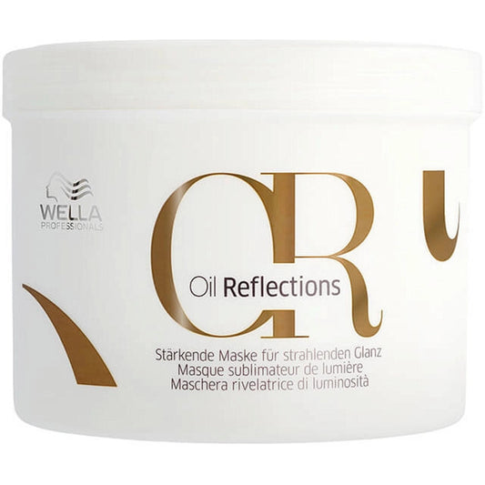 Wella Professional „Oil Reflection“ šviesą atkurianti kaukė