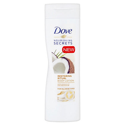 Dove toitev saladuste kehakreem