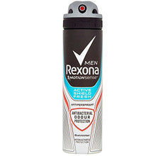 Rexona „Men Active Shield Fresh Deospray“. 150ml