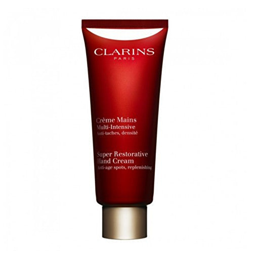 Clarins Super taastav kätekreem (100 ml) naistele