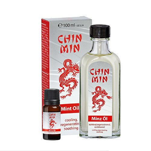 Styx Chin Min mėtų aliejus
