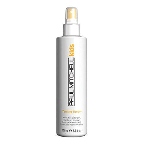Paul Mitchell Kids Taming Spray Detangler be „Ouch“ – purškiamas kondicionierius švelniam kūdikio plaukų šukavimui 250ml