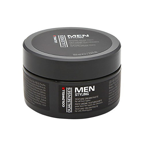 „Goldwell Dualsenses Men“ tekstūros kreminė pasta visiems plaukų tipams