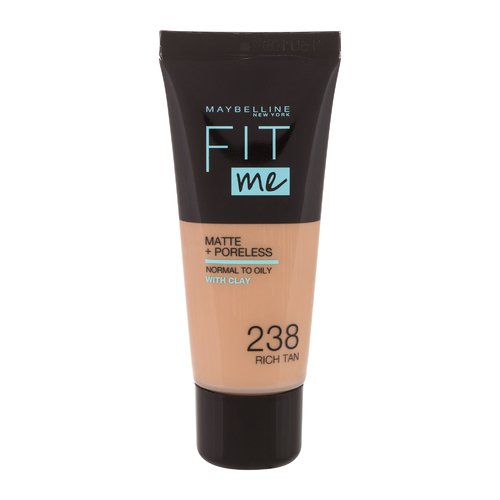 Maybelline sobib mulle! Matt ja poorideta meik (120 Classic Ivory) naistele