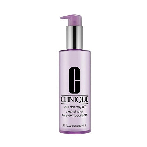 Clinique Take The Day Off puhastusõli (200 ml) naistele
