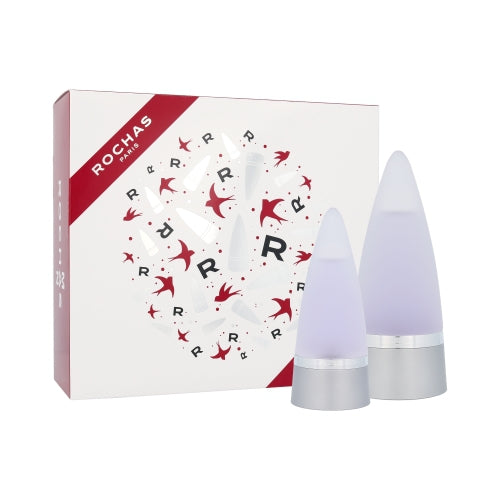Rochas Rochas Man dovanų rinkinys EDT 100 ml ir Rochas Man EDT 50 ml Vyrams