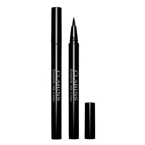 Clarins Ilgai išliekantis akių pieštukas „Graphic Ink Liner“ 0,4 ml