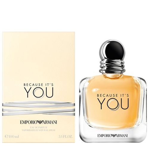 Armani Sest It's You EDP (50 ml) naistele