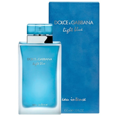 Dolce Gabbana Light Blue Eau Intense EDP (50ml) naistele