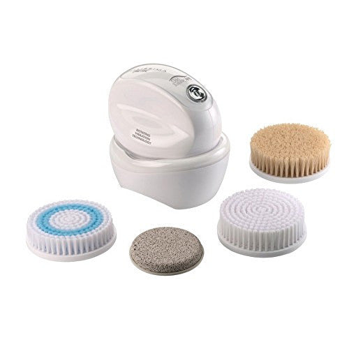 Bellissima besisukantis vibratorius kūno odai atgaivinti 5100 Body Cleansing Pro Imetec