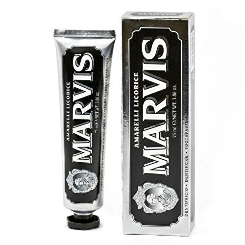 Marvis Marvis Amarelli Licorice – dantų pasta (85ml) Moterims