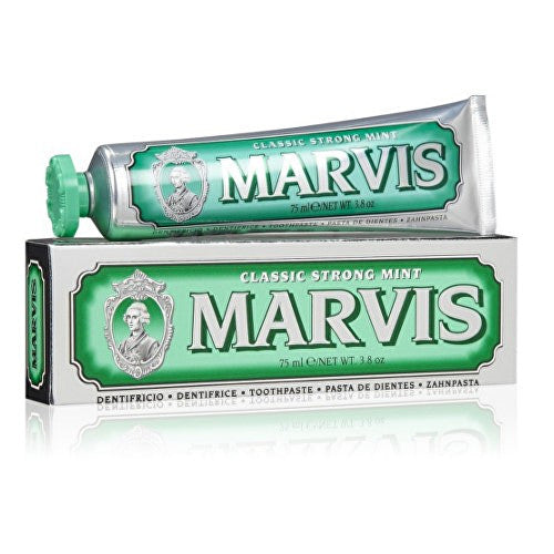 Marvis Marvis Classic Strong Mint – dantų pasta (85ml) Moterims