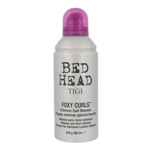 Tigi Lovos galvutė Foxy Curls Extreme Curl Mousse 250ml Moterims