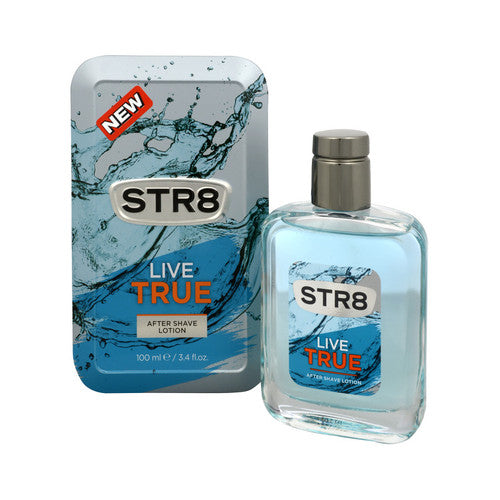 STR8 Live True  Po skutimosi 100ml