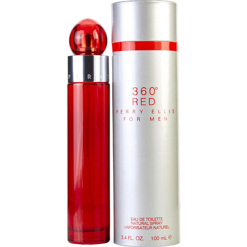 Perry Ellis 360° Red for Men EDT (100ml) Vyrams