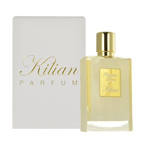 By Kilian Forbidden Games EDP