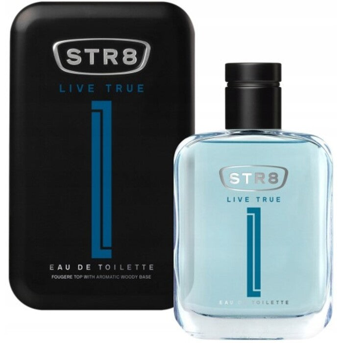 STR8 Live True EDT Perfume – Glamur