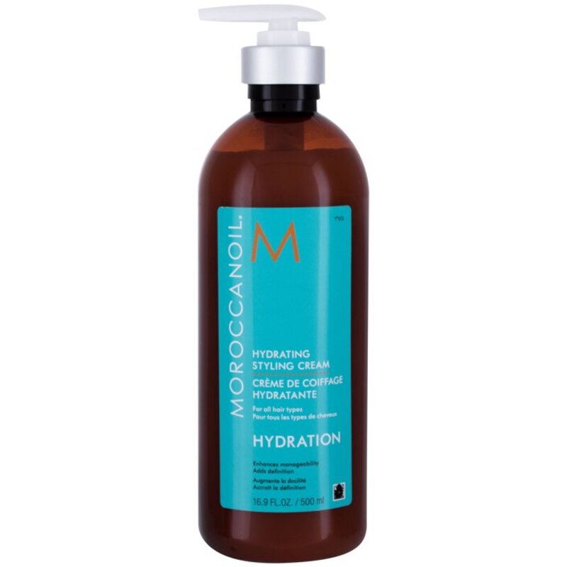 Moroccanoil Drėkinamasis formavimo kremas (visų tipų plaukams)