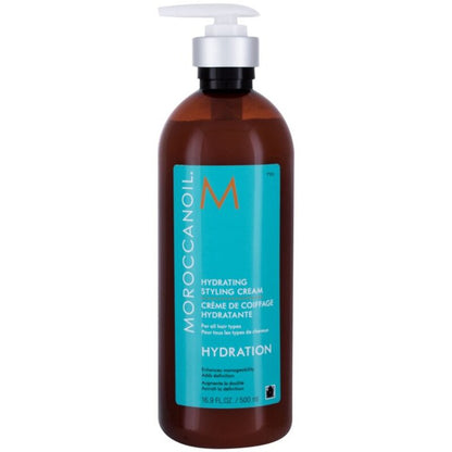 Moroccanoil Drėkinamasis formavimo kremas (visų tipų plaukams)