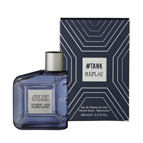 Replay Tank for Him EDT (30ml) meestele