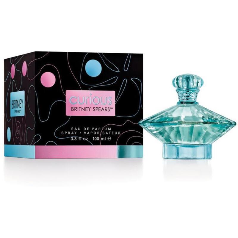 Britney Spears Curious EDP