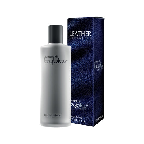 Byblos Leather Sensation EDT 120ml 