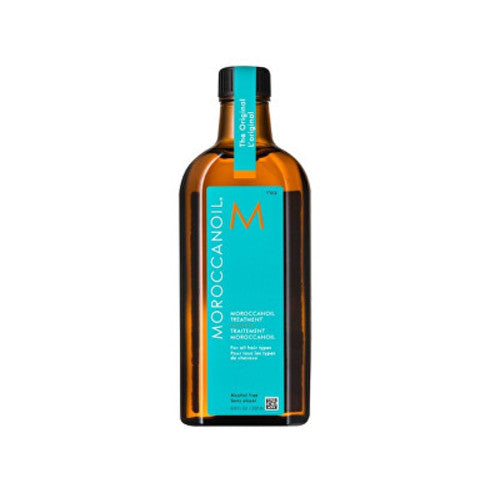 Moroccanoil (priemonė visų tipų plaukams)