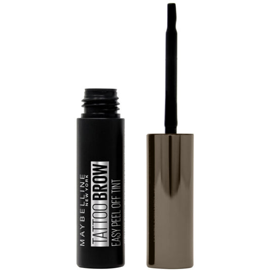 Maybelline Pusiau ilgalaikė antakių spalva (Tattoo Brow Eyebrow Color)