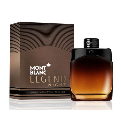 Mont Blanc Legend Night EDP Tester
