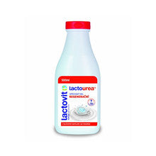 Lactovit Atkuriamoji dušo želė su pieno baltymais Lactourea 500ml