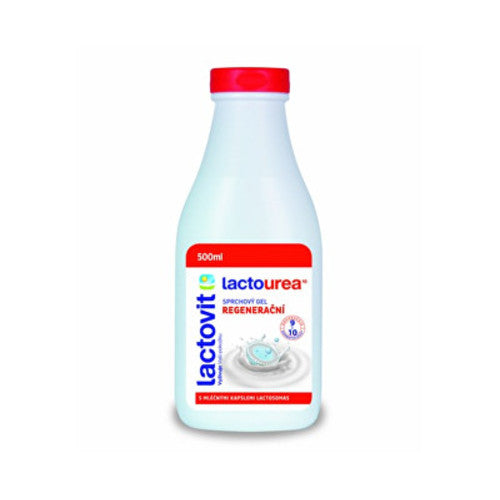 Lactovit taastav dušigeel piimavalkudega laktouureaga (300 ml) Unisex