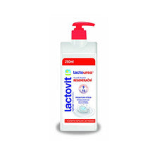 Lactovit Atkuriamasis kūno pienas su pieno baltymais Lactourea 400ml